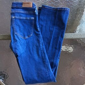 H&M BOOTCUT REGULAR JEANS